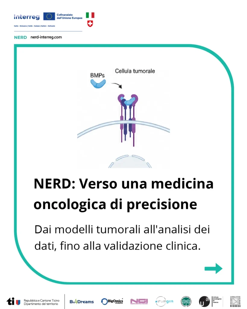Pillola NERD sulla medicina oncologica di precisione